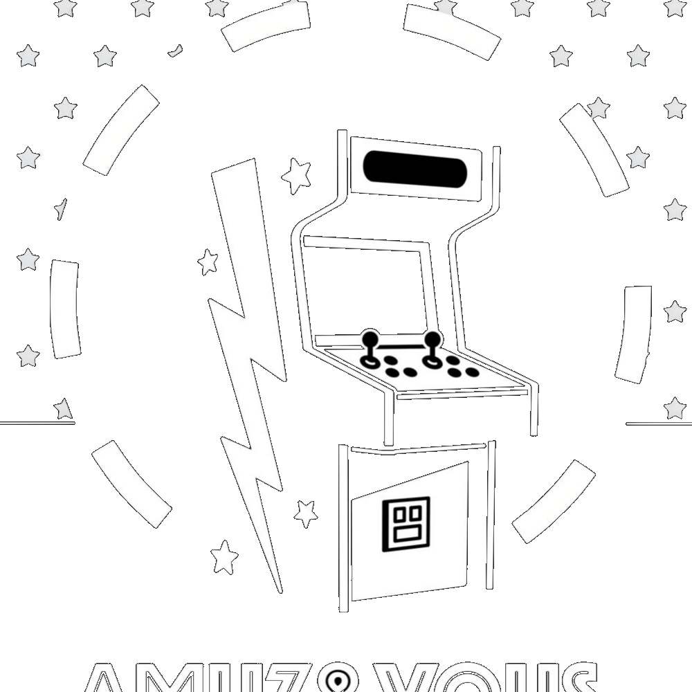 Amuz&Vous logo