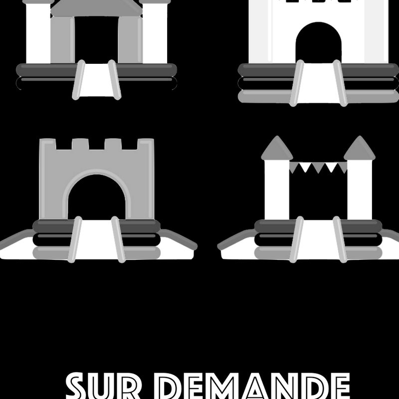 Autres structures sur demande