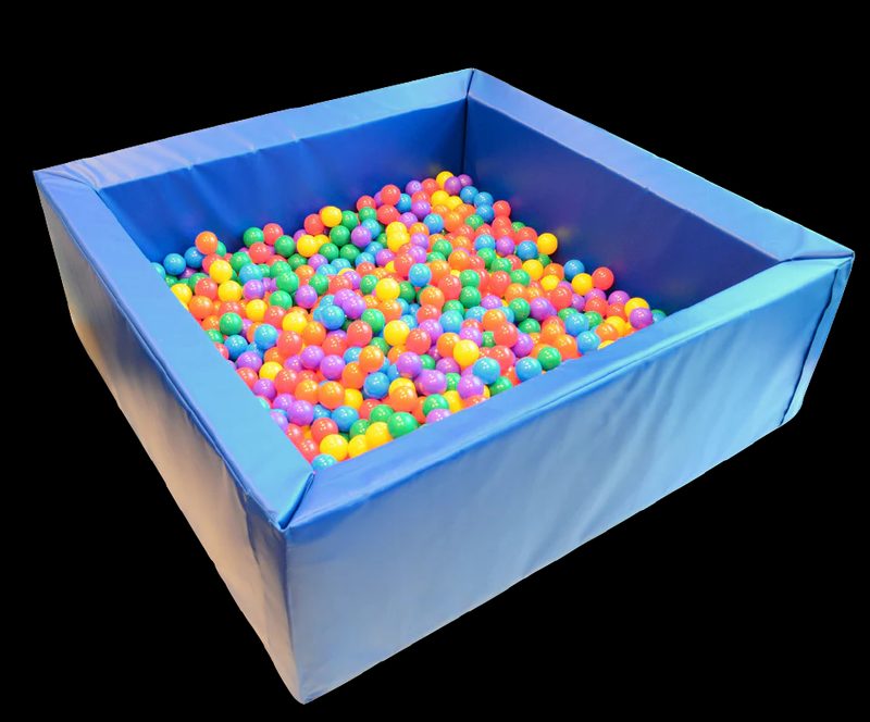 Piscine à boules