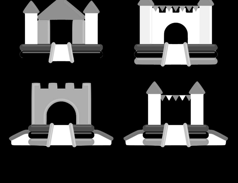 Structures gonflables